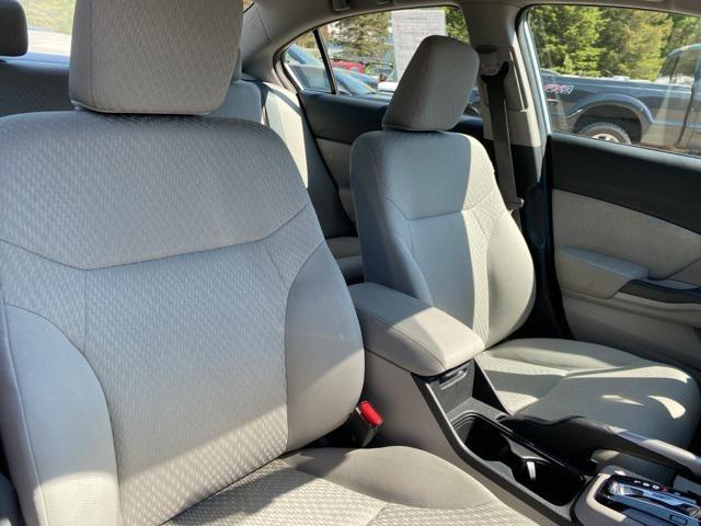 used 2014 Honda Civic car, priced at $14,999