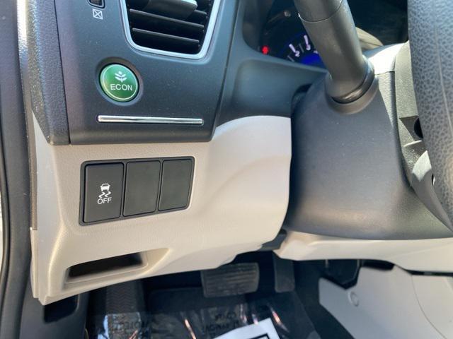 used 2014 Honda Civic car, priced at $14,999
