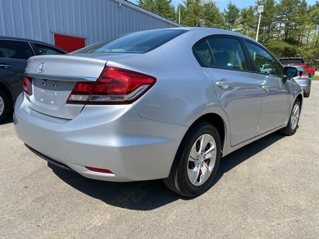 used 2014 Honda Civic car, priced at $14,999