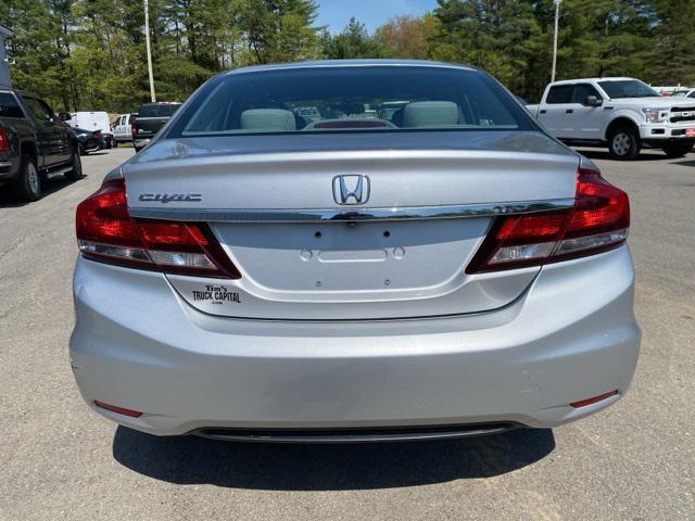 used 2014 Honda Civic car, priced at $14,999
