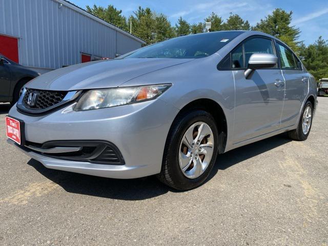 used 2014 Honda Civic car, priced at $14,999
