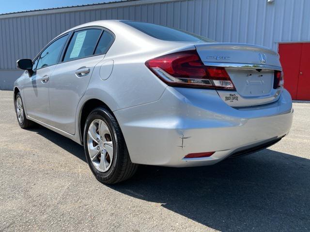 used 2014 Honda Civic car, priced at $14,999