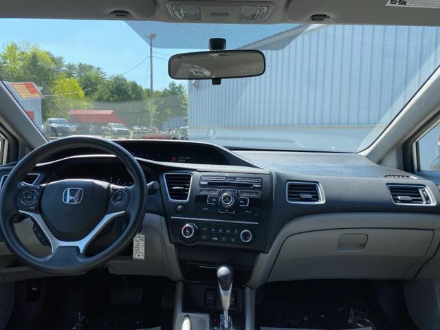 used 2014 Honda Civic car, priced at $14,999