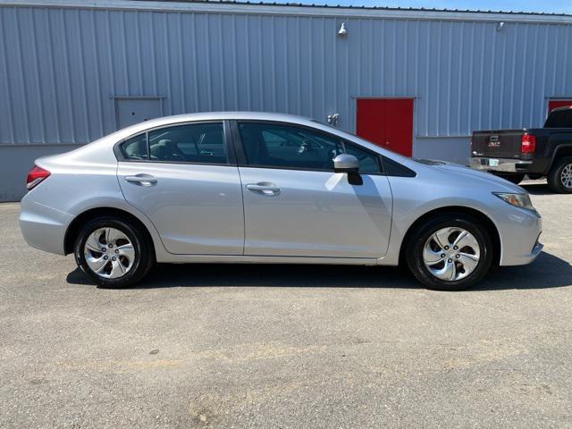 used 2014 Honda Civic car, priced at $14,999