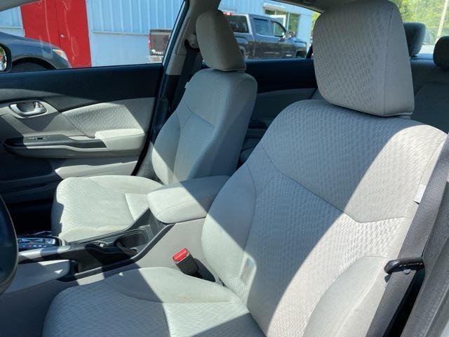 used 2014 Honda Civic car, priced at $14,999