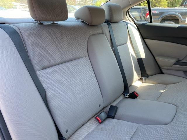 used 2014 Honda Civic car, priced at $14,999