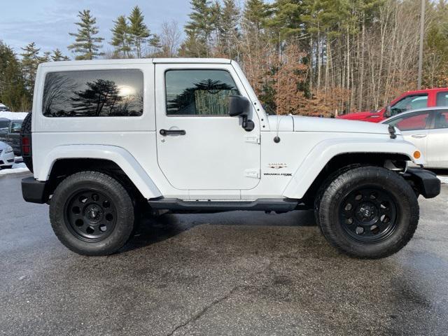 used 2018 Jeep Wrangler JK car, priced at $22,999