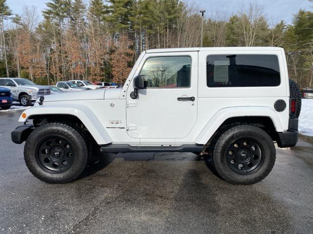 used 2018 Jeep Wrangler JK car, priced at $22,999