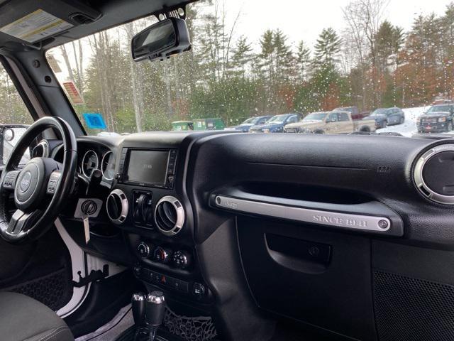 used 2018 Jeep Wrangler JK car, priced at $22,999