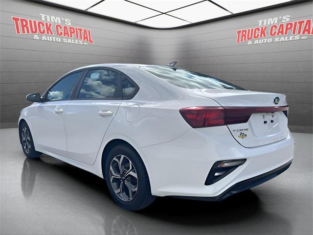 used 2019 Kia Forte car, priced at $14,999