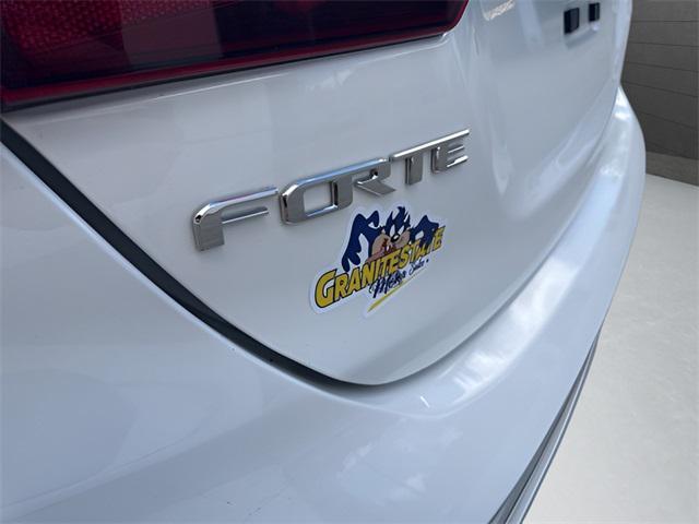 used 2019 Kia Forte car, priced at $14,999