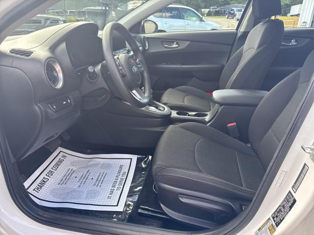 used 2019 Kia Forte car, priced at $16,999
