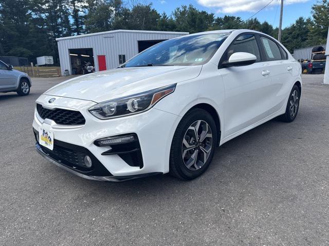 used 2019 Kia Forte car, priced at $16,999