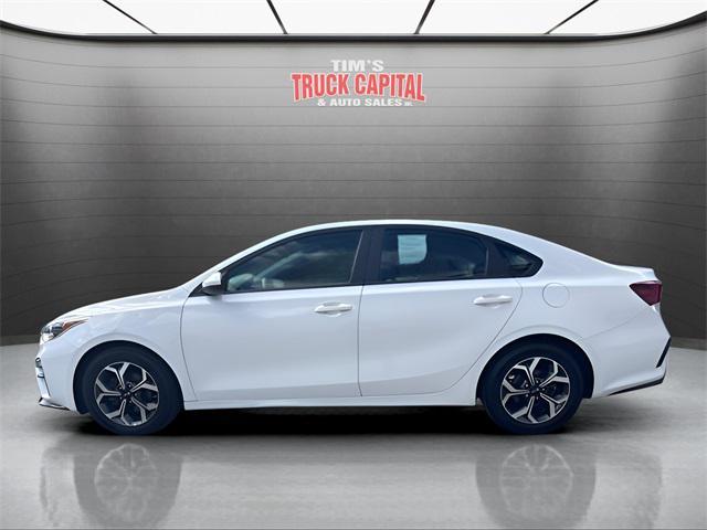 used 2019 Kia Forte car, priced at $14,999