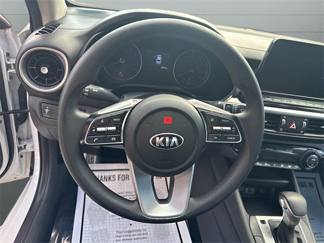 used 2019 Kia Forte car, priced at $14,999