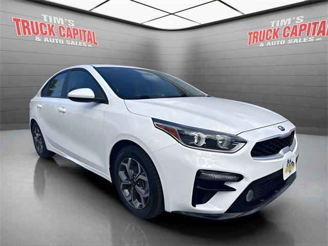 used 2019 Kia Forte car, priced at $14,999