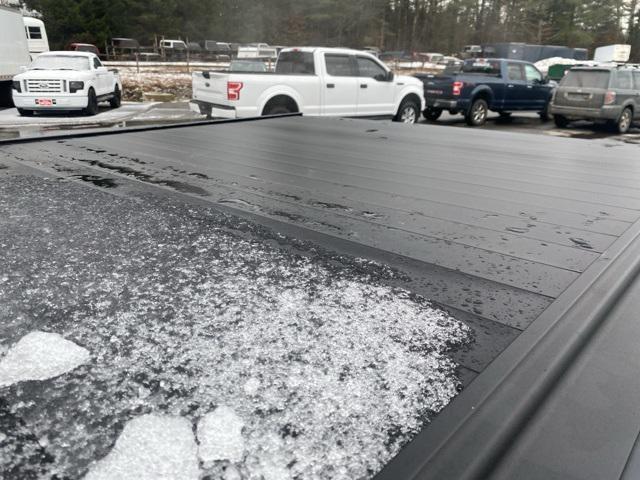 used 2018 Nissan Titan car, priced at $24,790