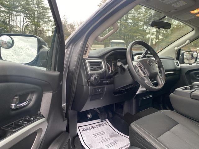 used 2018 Nissan Titan car, priced at $24,790