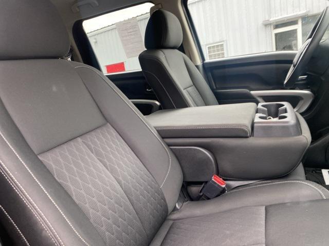 used 2018 Nissan Titan car, priced at $24,790