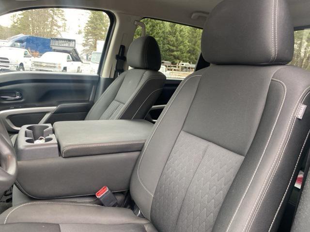 used 2018 Nissan Titan car, priced at $24,790