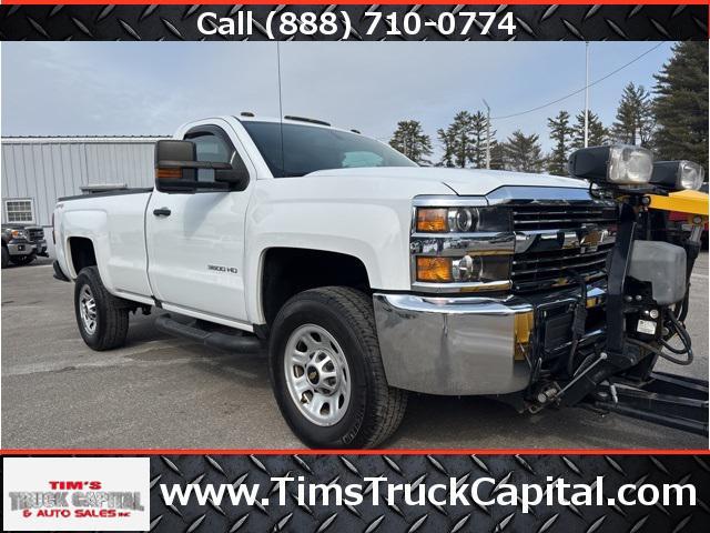 used 2016 Chevrolet Silverado 3500 car, priced at $32,999
