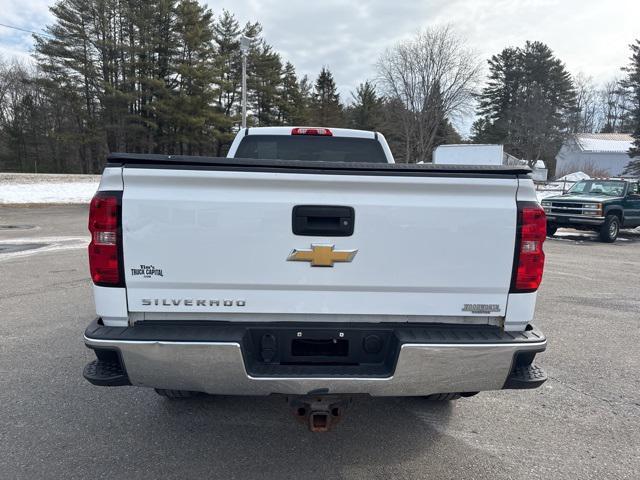 used 2016 Chevrolet Silverado 3500 car, priced at $34,999