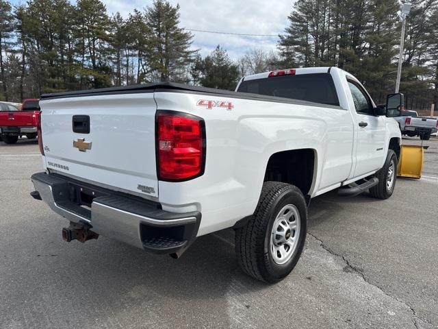 used 2016 Chevrolet Silverado 3500 car, priced at $34,999