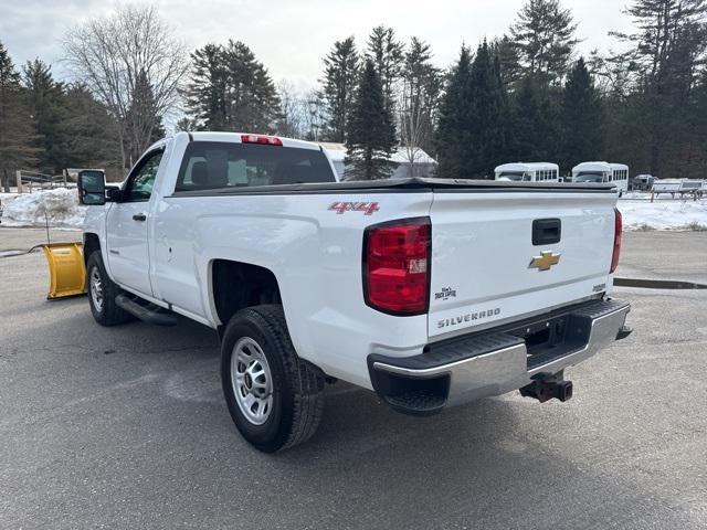 used 2016 Chevrolet Silverado 3500 car, priced at $34,999
