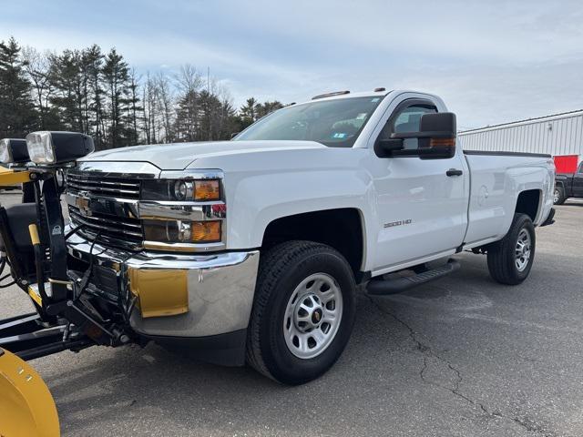 used 2016 Chevrolet Silverado 3500 car, priced at $34,999