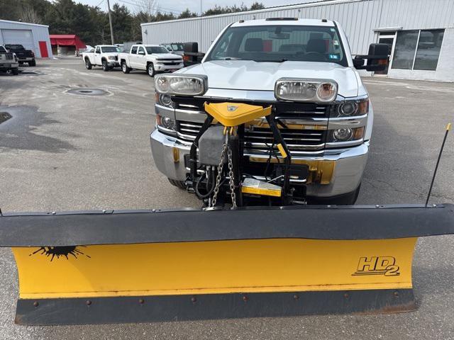 used 2016 Chevrolet Silverado 3500 car, priced at $34,999