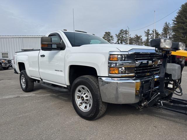 used 2016 Chevrolet Silverado 3500 car, priced at $34,999