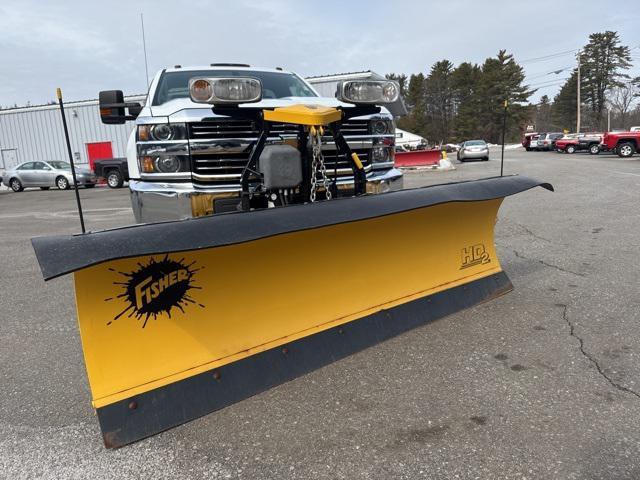 used 2016 Chevrolet Silverado 3500 car, priced at $34,999