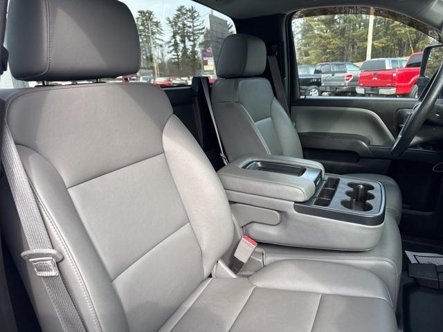 used 2016 Chevrolet Silverado 3500 car, priced at $34,999