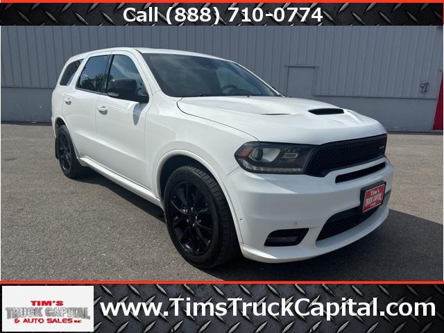 used 2018 Dodge Durango car, priced at $16,975
