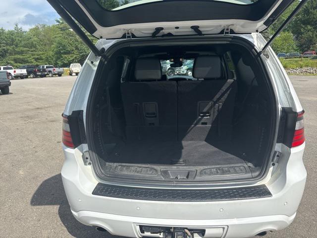 used 2018 Dodge Durango car, priced at $16,975