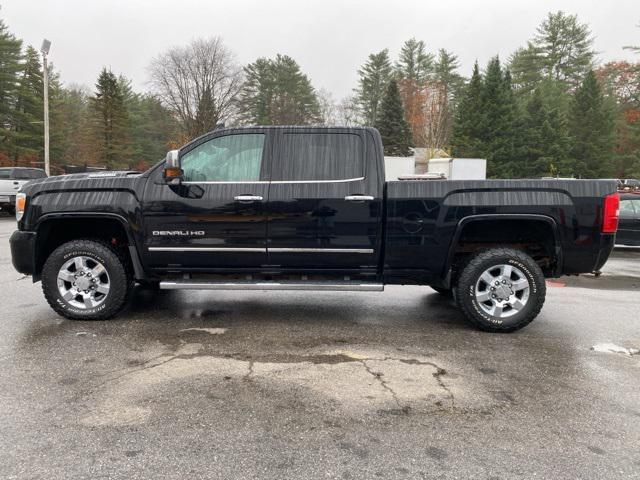 used 2018 GMC Sierra 3500 car, priced at $44,499