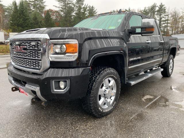 used 2018 GMC Sierra 3500 car, priced at $44,499