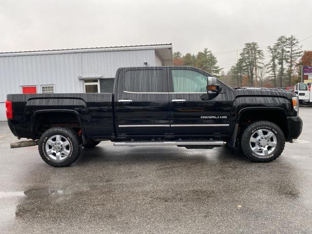 used 2018 GMC Sierra 3500 car, priced at $44,499