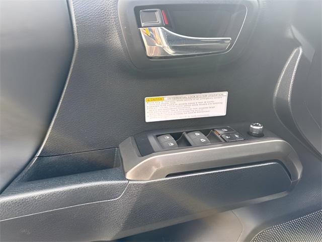 used 2017 Toyota Tacoma car, priced at $24,999