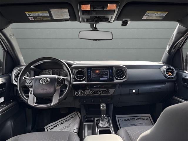 used 2017 Toyota Tacoma car, priced at $24,999