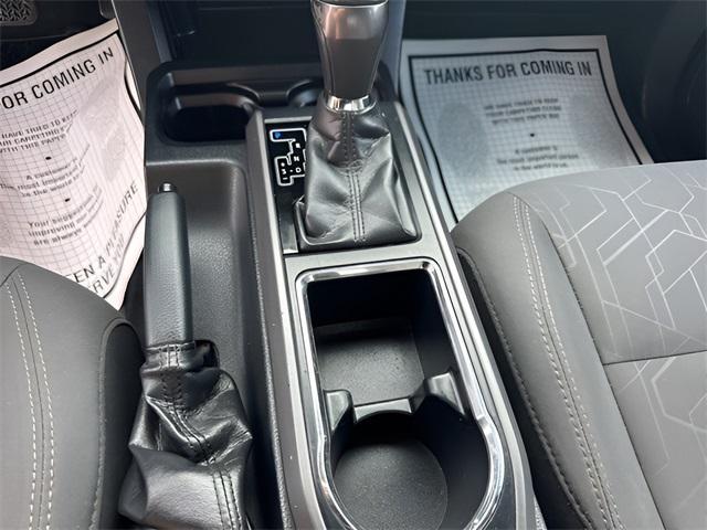 used 2017 Toyota Tacoma car, priced at $24,999