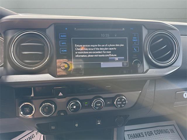 used 2017 Toyota Tacoma car, priced at $24,999