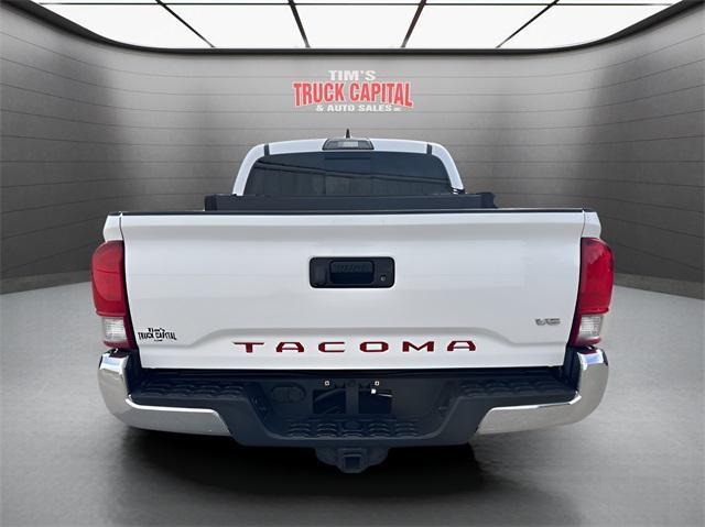 used 2017 Toyota Tacoma car, priced at $24,999