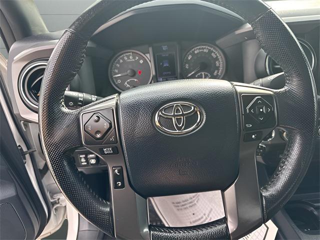 used 2017 Toyota Tacoma car, priced at $24,999