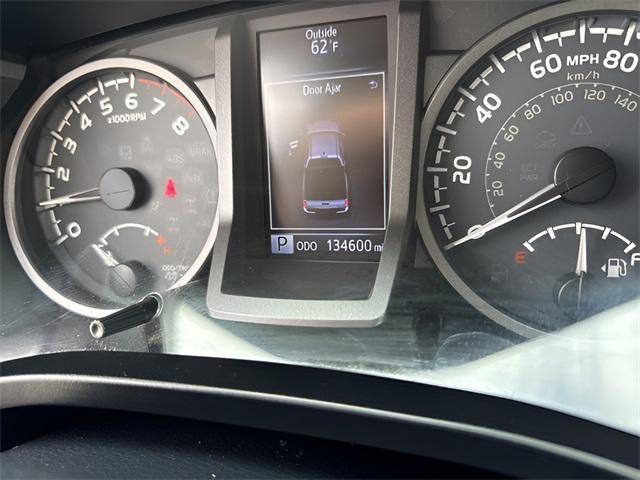used 2017 Toyota Tacoma car, priced at $24,999