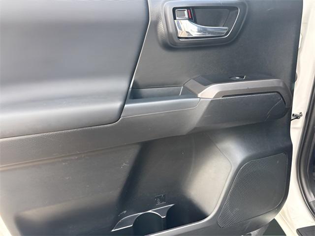 used 2017 Toyota Tacoma car, priced at $24,999