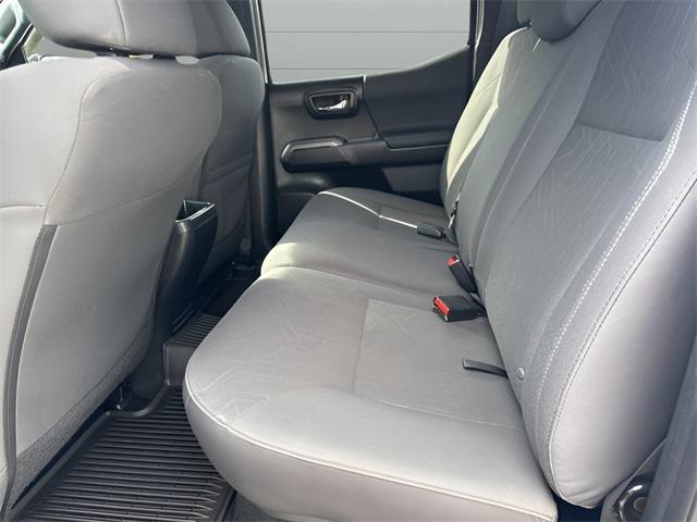used 2017 Toyota Tacoma car, priced at $24,999