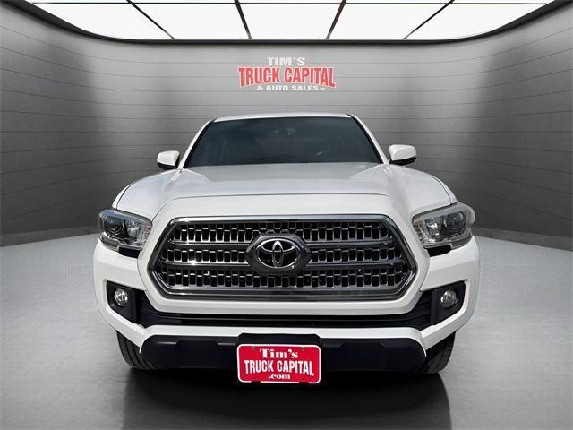 used 2017 Toyota Tacoma car, priced at $24,999