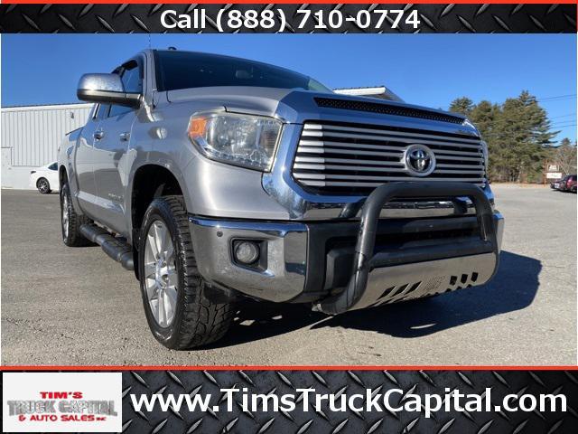 used 2014 Toyota Tundra car, priced at $26,999