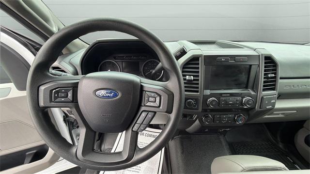 used 2020 Ford F-250 car, priced at $38,999